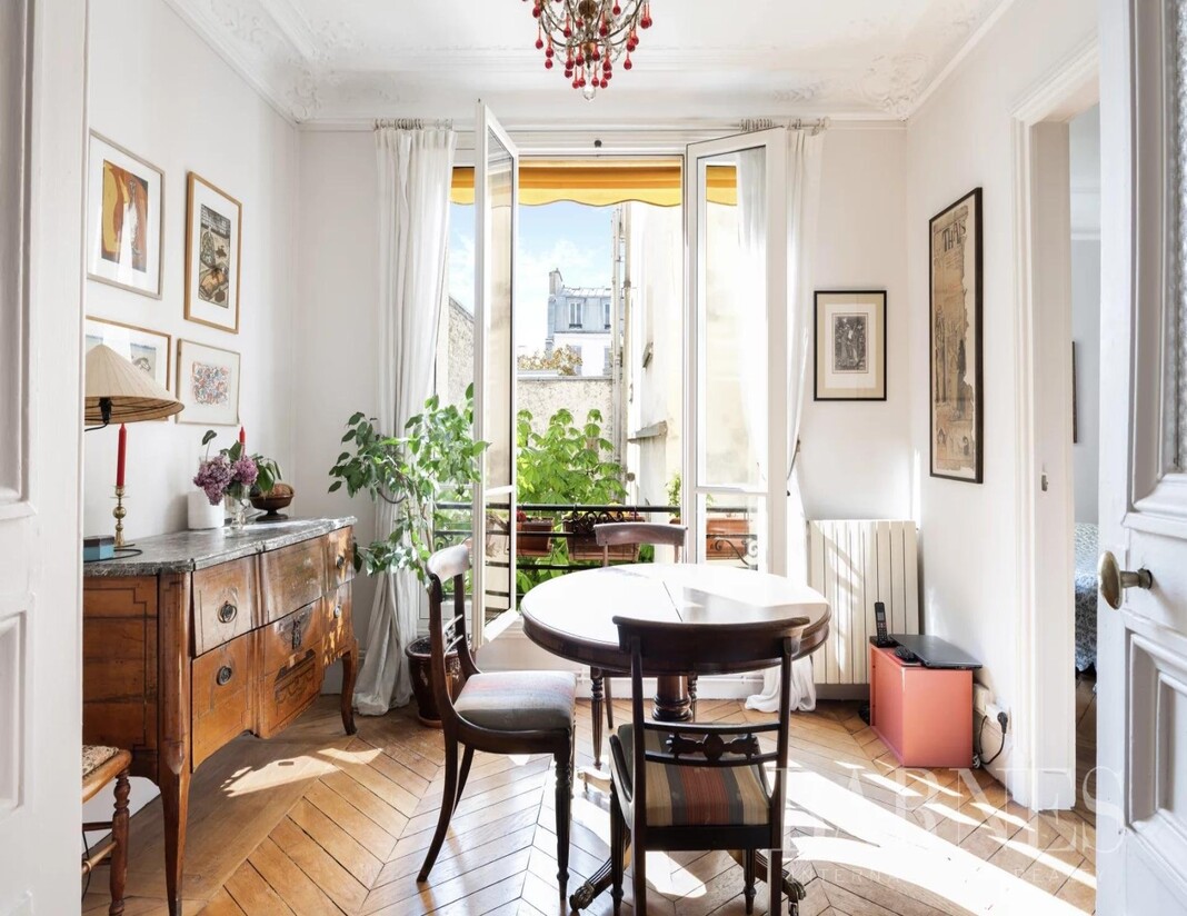 Chasseur appartement Paris