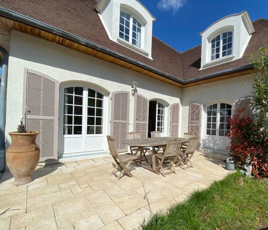 Chasseur appartement Paris